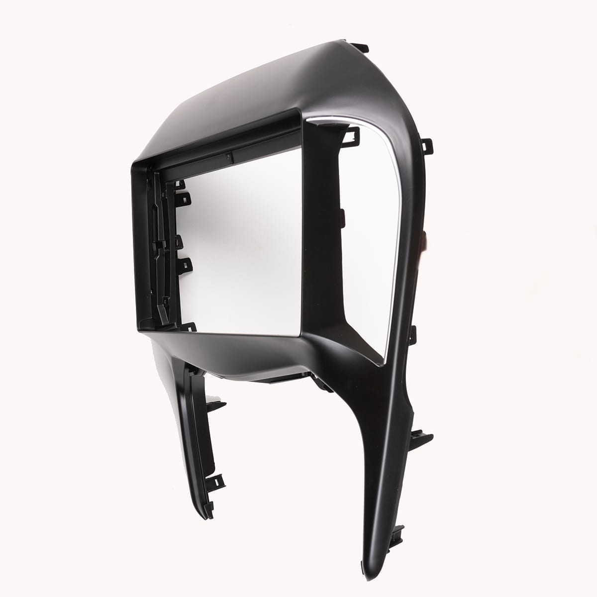 Moldura de Multimídia · Chery — Arrizo 5 (2018–2021) · 9" · Preto Fosco - miniatura 2