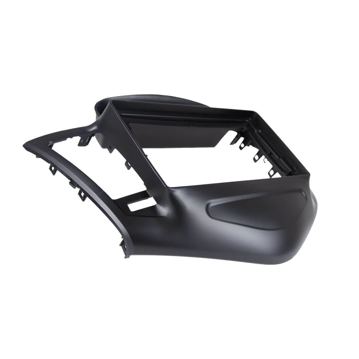 Moldura de Multimídia · Chevrolet — Cruze (2012–2015) · 9" · Preto Fosco - miniatura 2