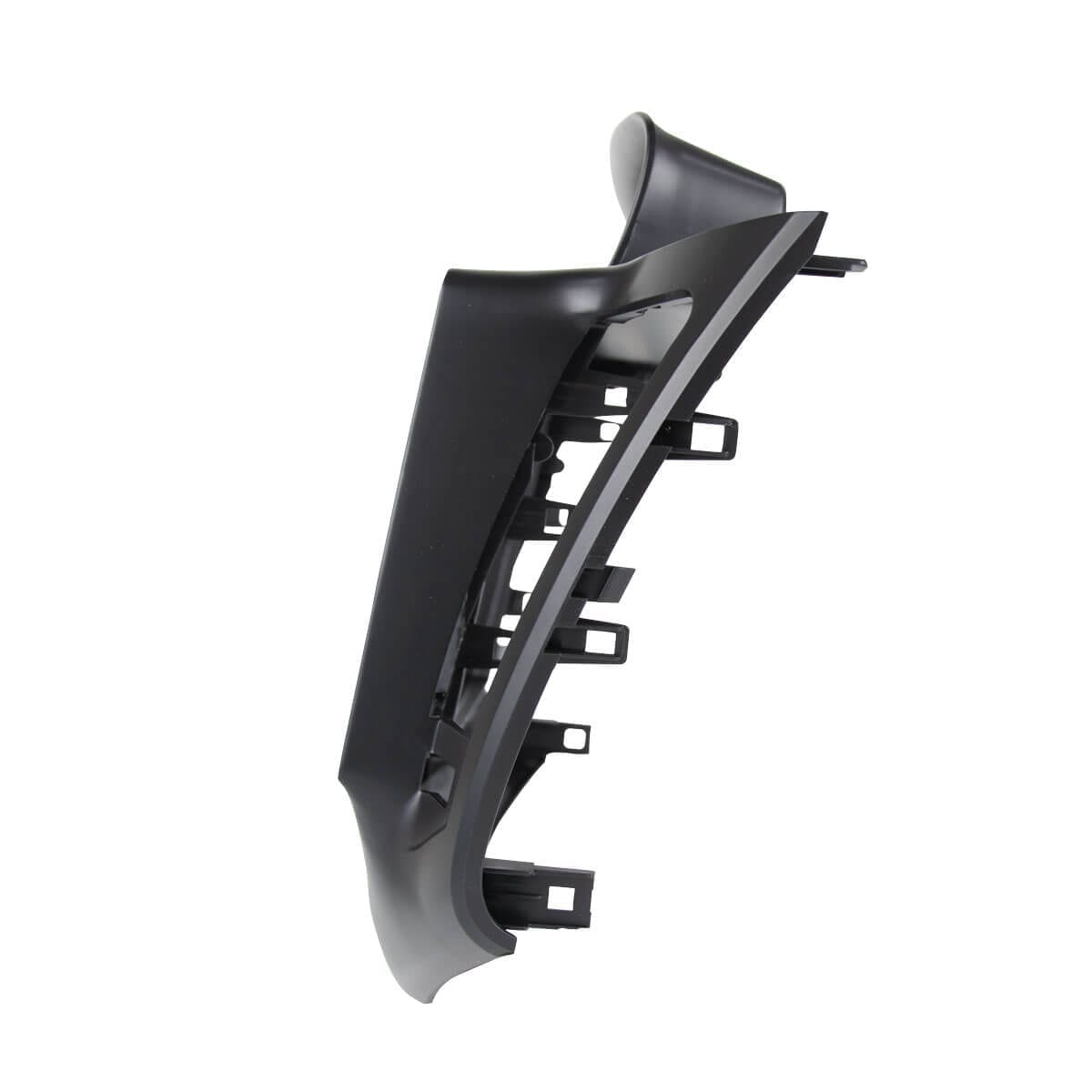 Moldura de Multimídia · Chevrolet — Cruze (2012–2015) · 9" · Preto Fosco - miniatura 3