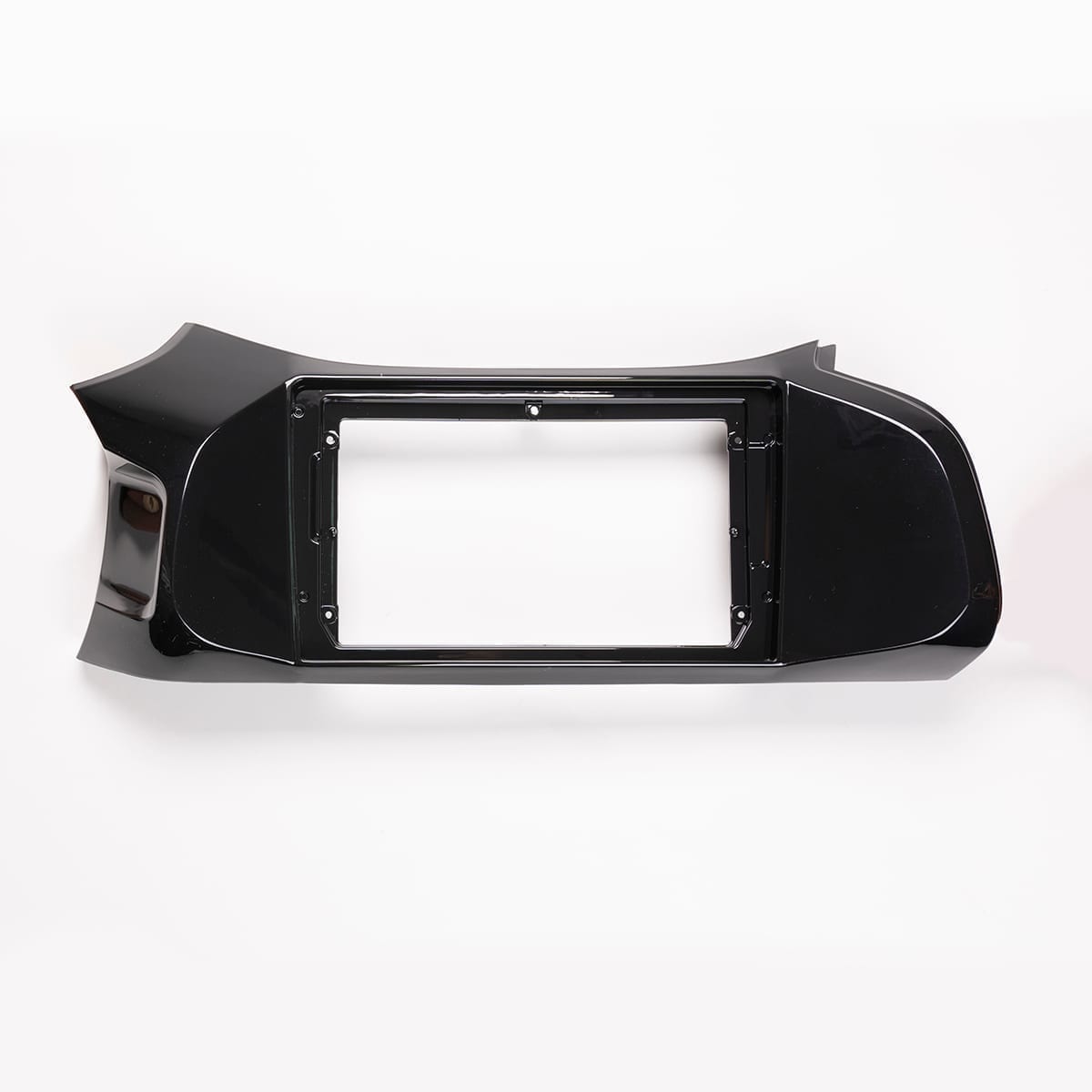 Chevrolet — Prisma, Onix, Spin (2012–2018) · 9" · Preto Fosco