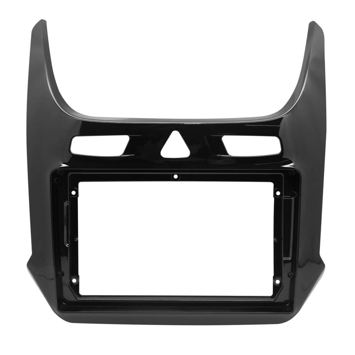 Chevrolet — Cobalt (2012–2021) · 9" · Preto Fosco