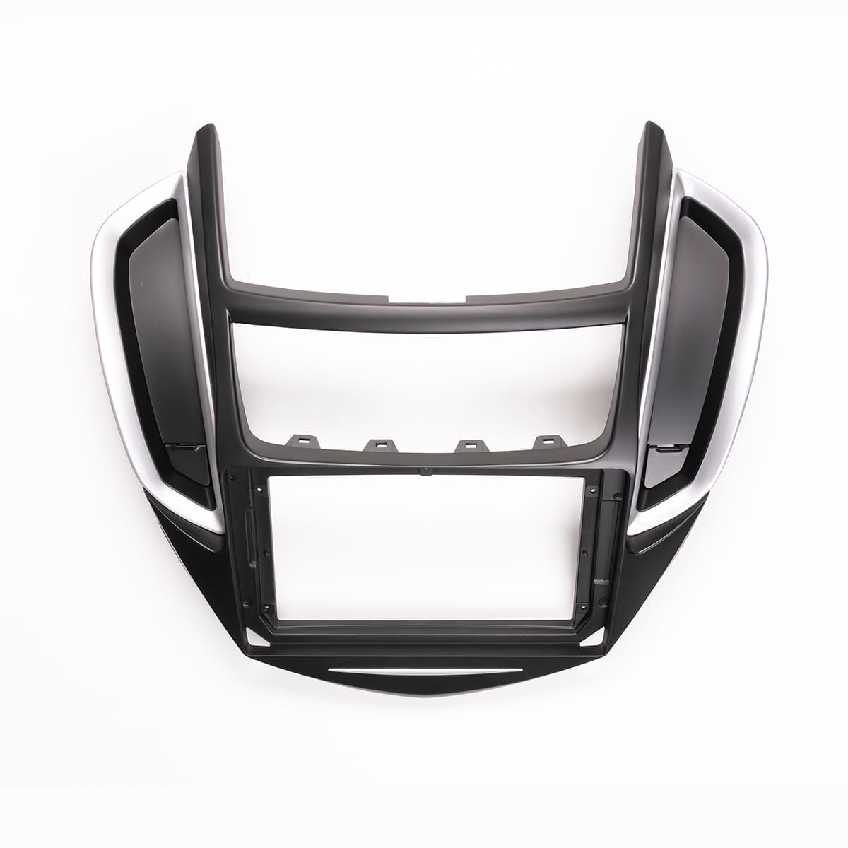 Chevrolet — Tracker (2014–2016) · 9" · Preto Fosco