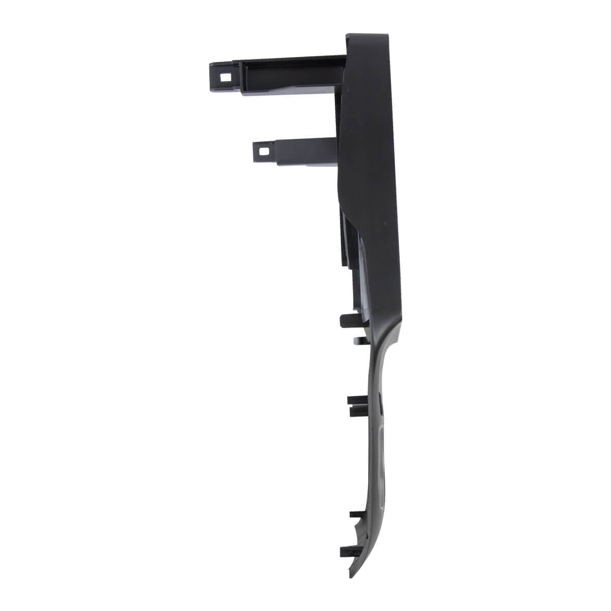 Moldura de Multimídia · Citroen — C4 Lounge (2014–2018) · 10" · Preto Fosco - miniatura 3