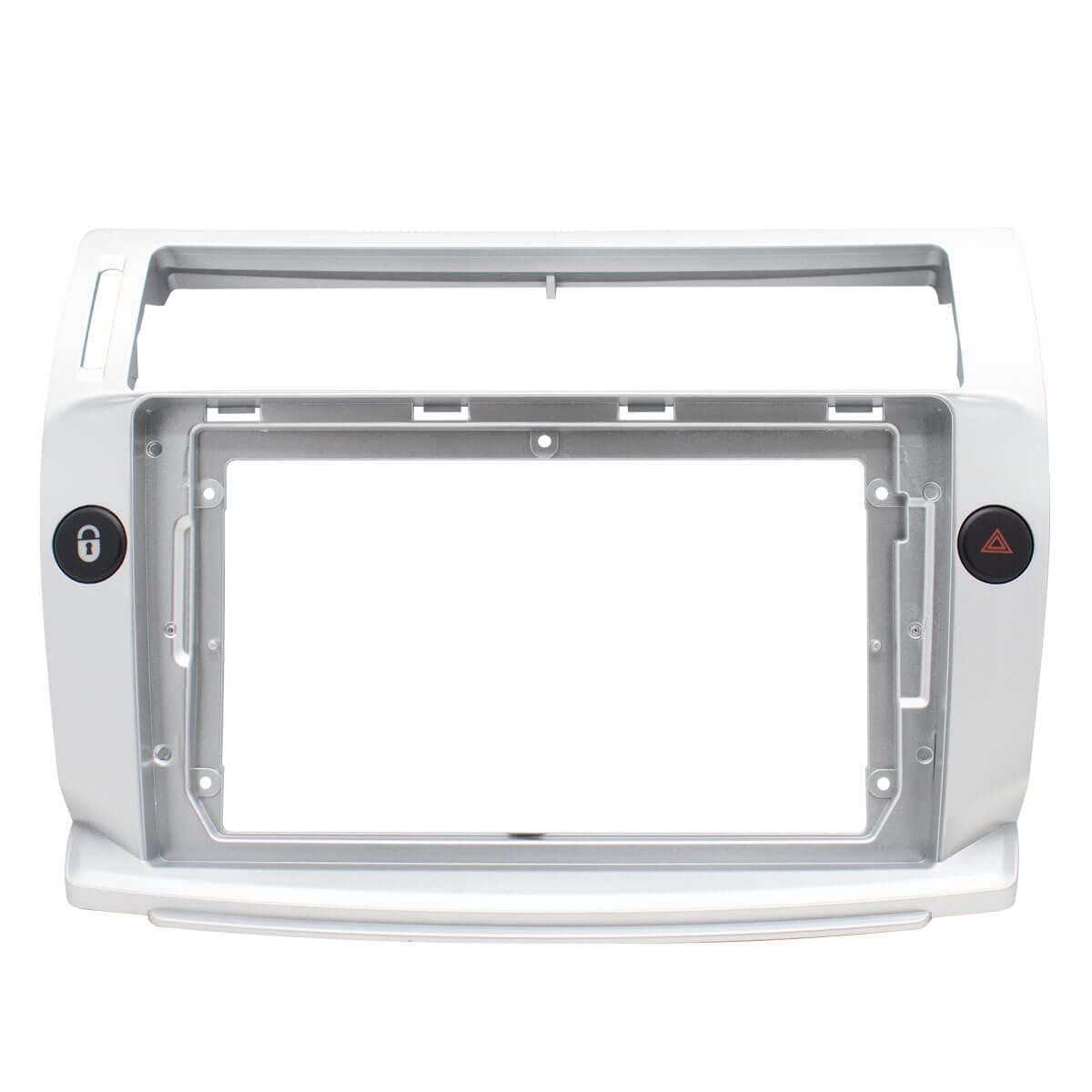 Citroen — C4 (2008–2016) · 9" · Cinza