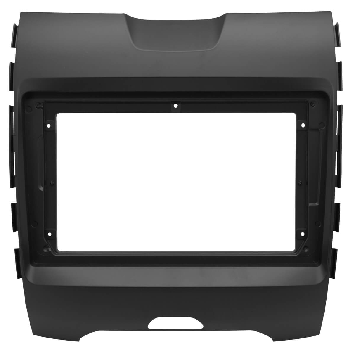 Ford — Edge (2015–2019) · 9" · Preto Fosco
