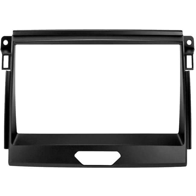 MOLDURA 9" FORD RANGER XLS 2016 DIANT PRETO FOSCO