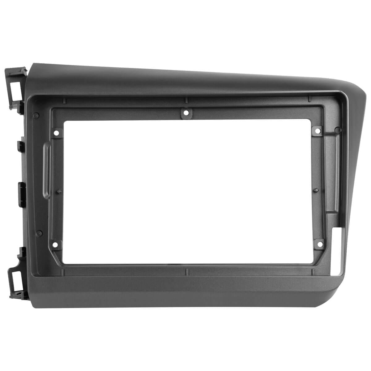Honda — Civic (2012–2014) · 9" · Cinza