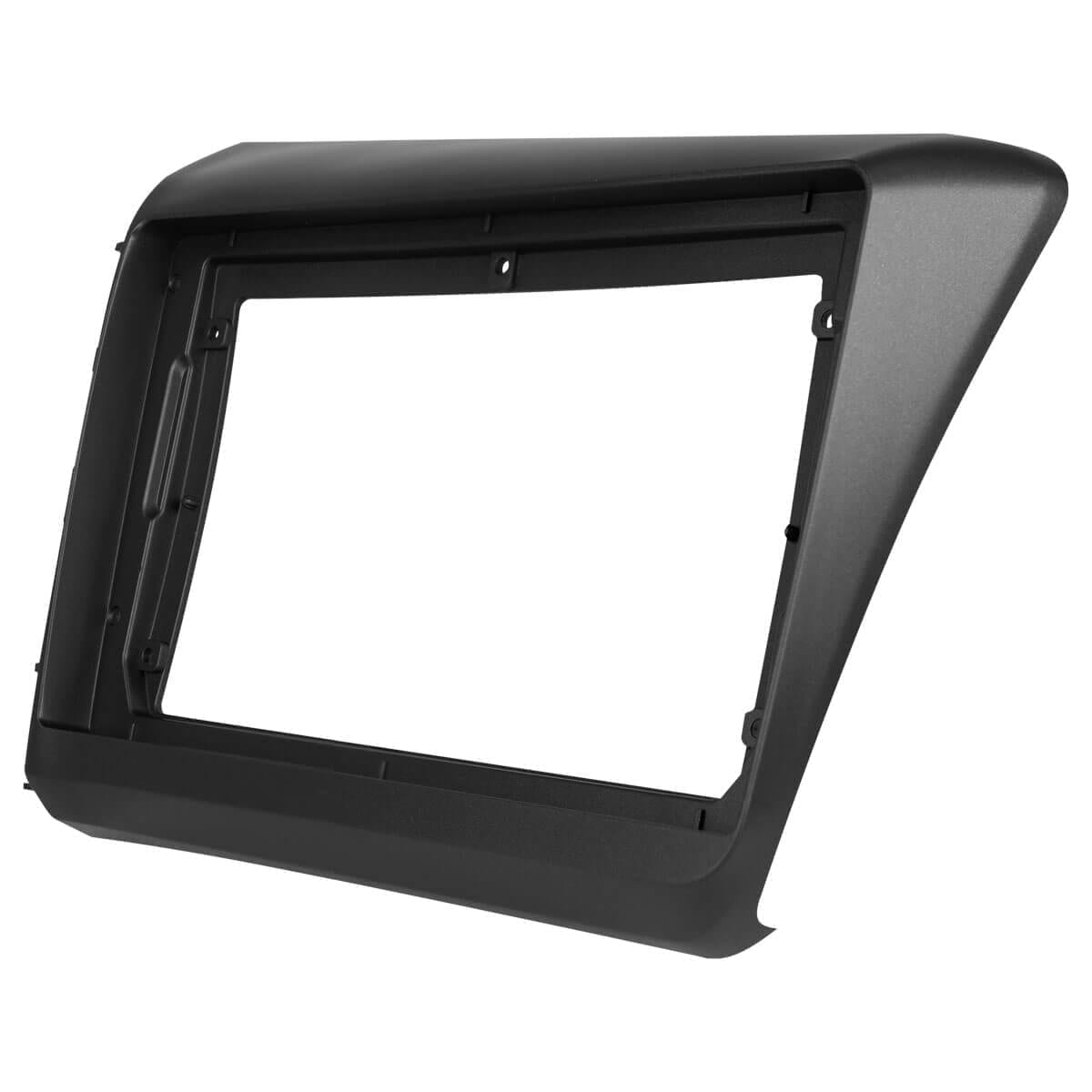 Moldura de Multimídia · Honda — Civic (2015–2016) · 9" · Preto Fosco - miniatura 2
