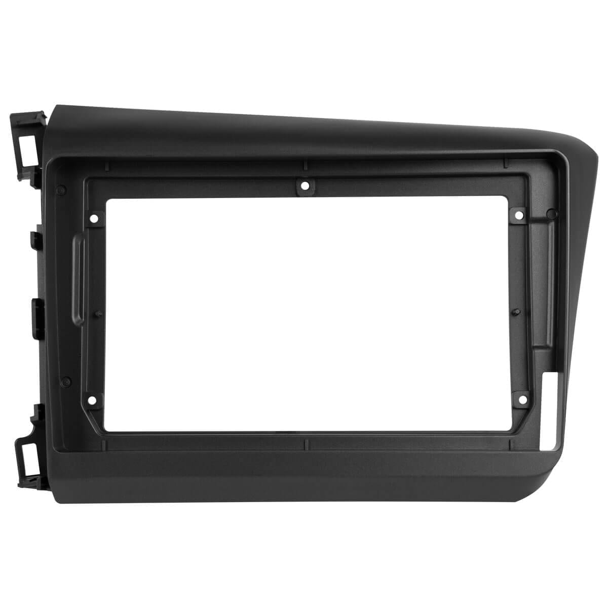 Honda — Civic (2015–2016) · 9" · Preto Fosco