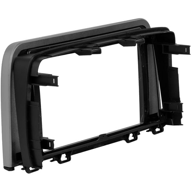 Moldura de Multimídia · Honda — CRV (2017–2021) · 10" · Black Piano - miniatura 2