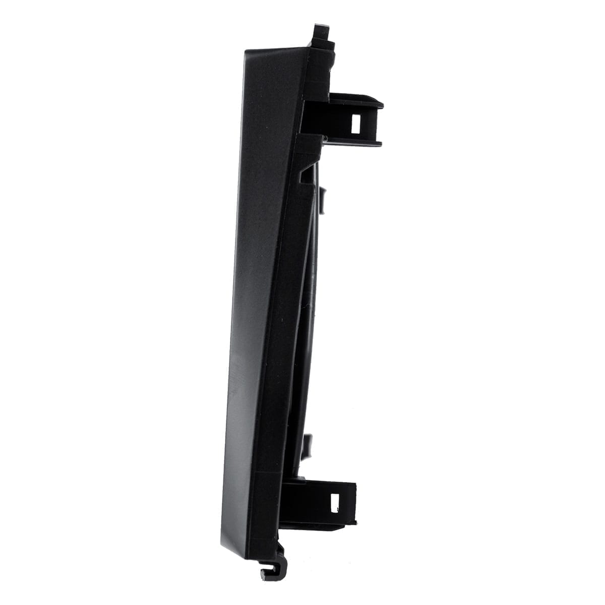 Moldura de Multimídia · Honda — CRV (2005–2011) · 9" · Preto Fosco - miniatura 2