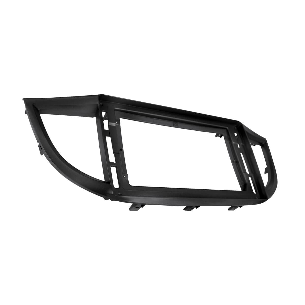 Moldura de Multimídia · Honda — CRV (2012–2015) · 10" · Cinza - miniatura 2