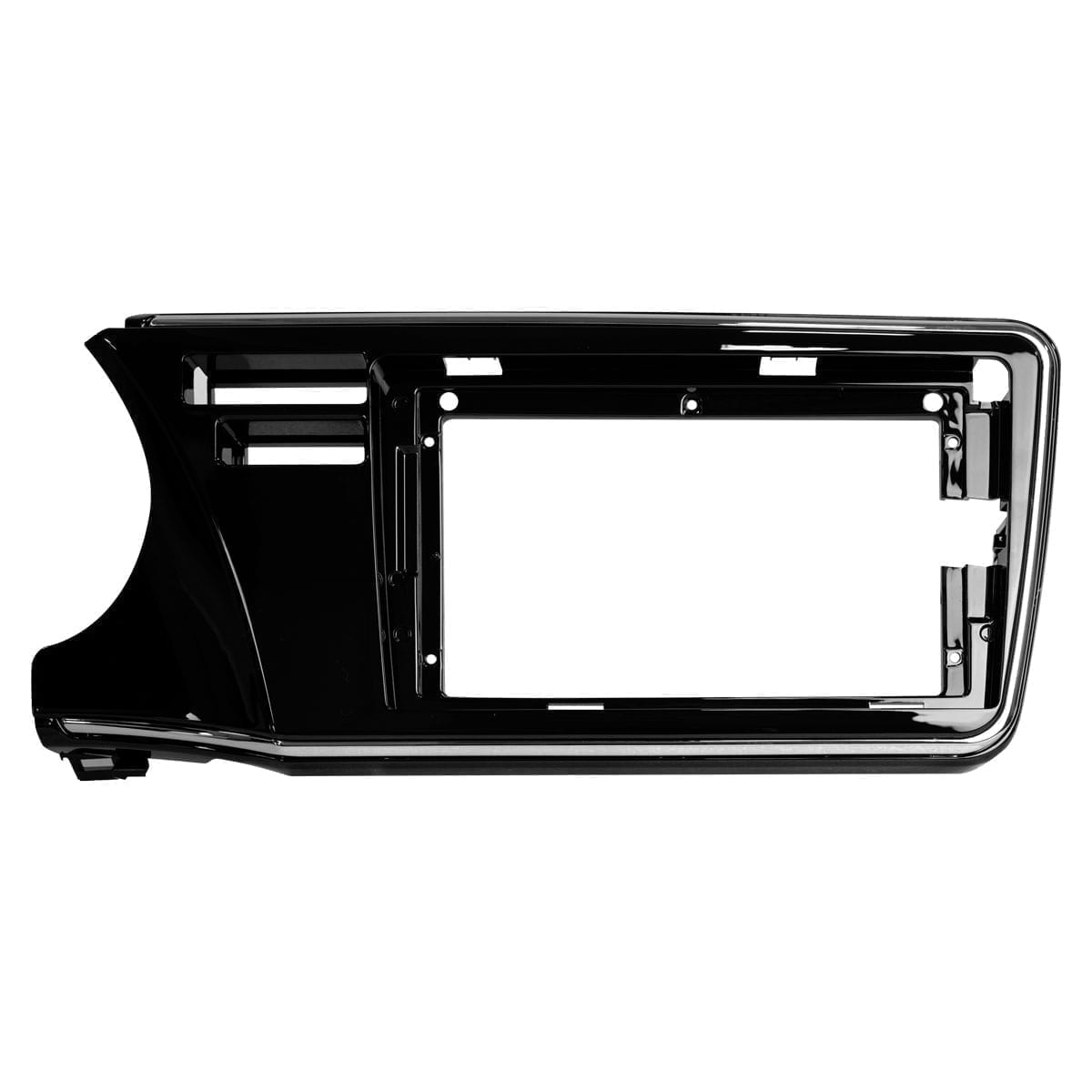 Honda — City (2015–2020) · 9" · Black Piano