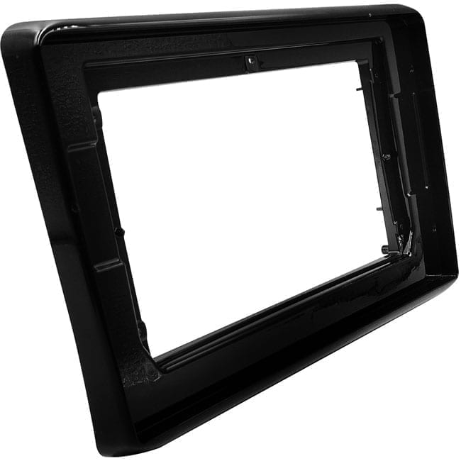 Moldura de Multimídia · Honda — HRV (2016–2021) · 10" · Black Piano - miniatura 2