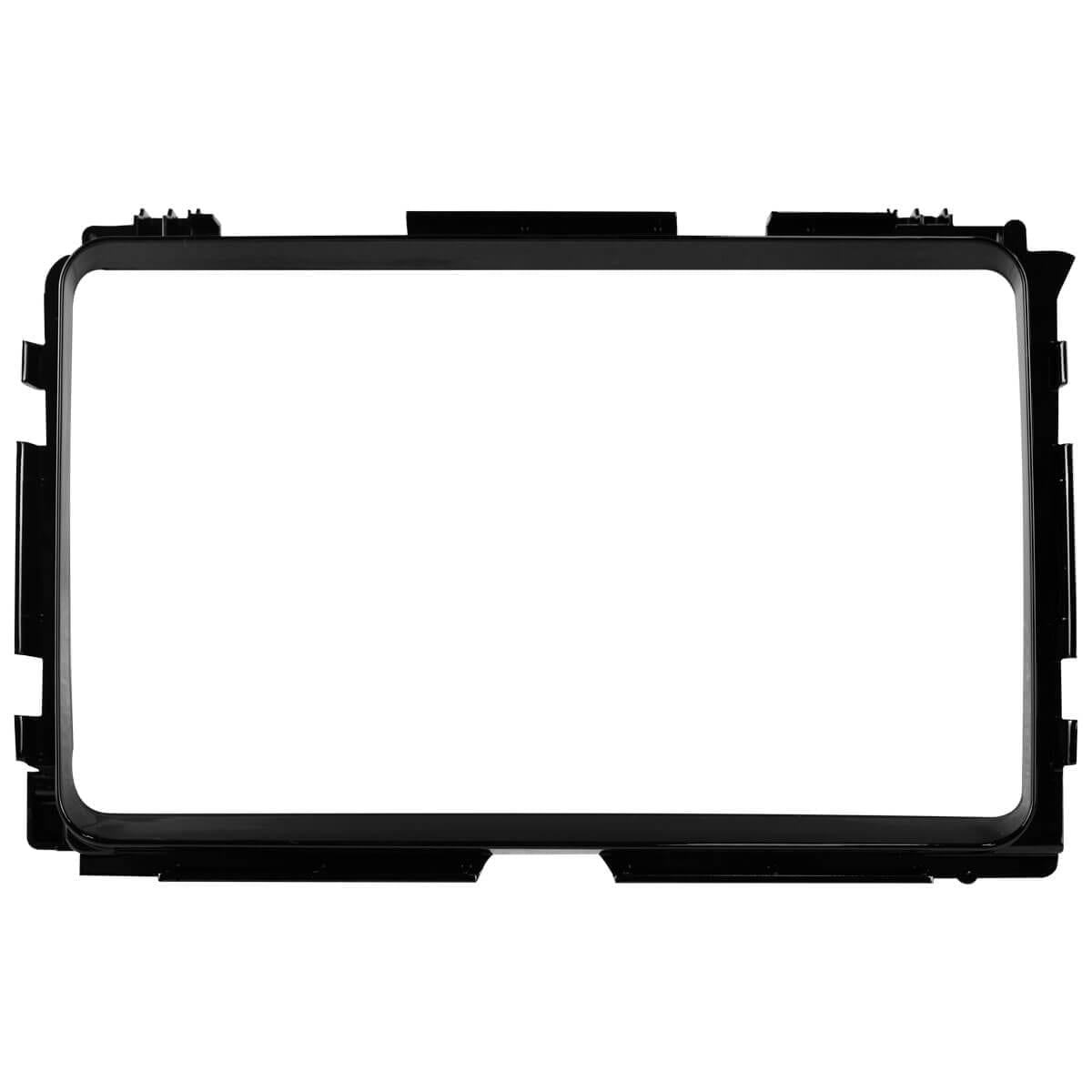 Honda — HRV (2012–2021) · 9" · Black Piano