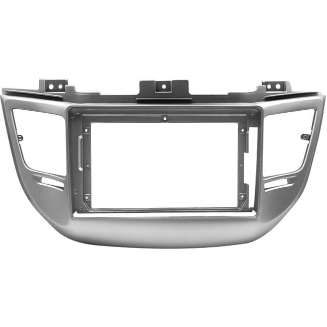 Hyundai — Tucson (2015–2017) · 9" · Prata