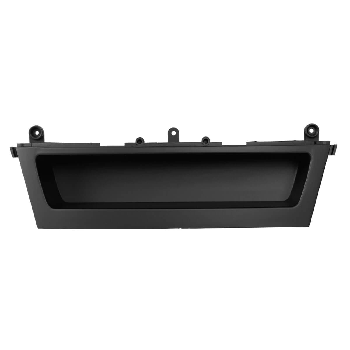 Moldura de Multimídia · Hyundai — Santa Fe (2013–2018) · 9" · Preto Fosco - miniatura 4