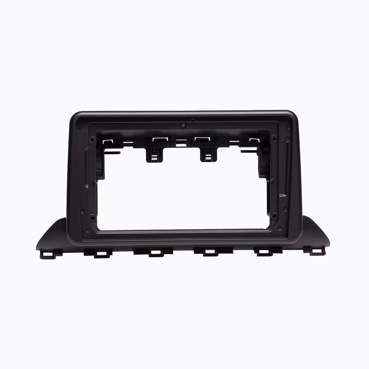 Hyundai — HB20 (2020–2025) · 9" · Preto Fosco