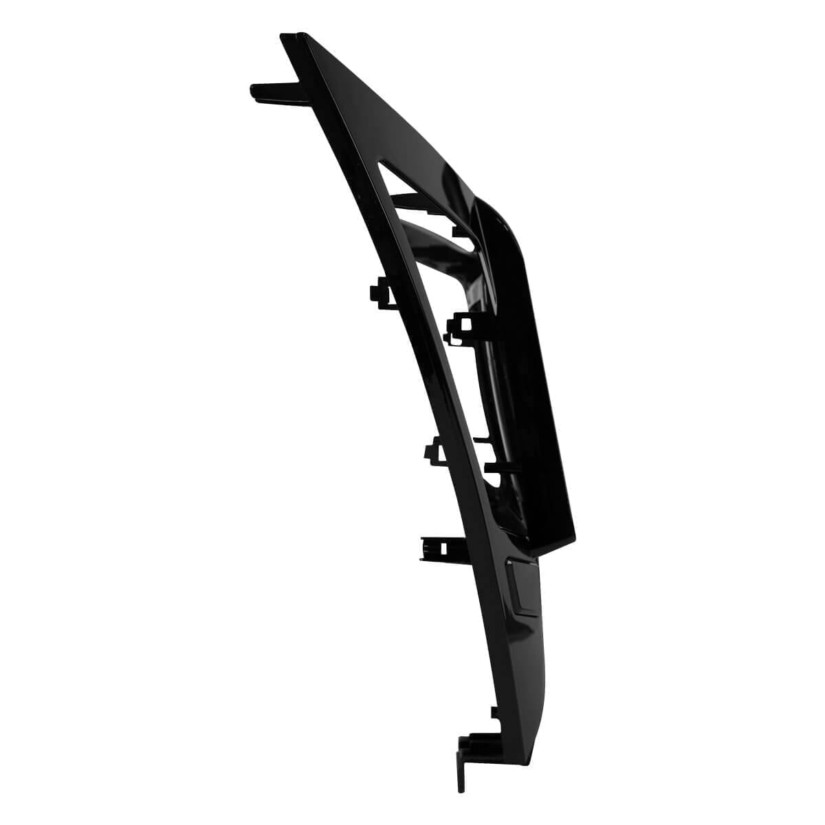 Moldura de Multimídia · Hyundai — Sonata (2011–2014) · 9" · Black Piano - miniatura 2
