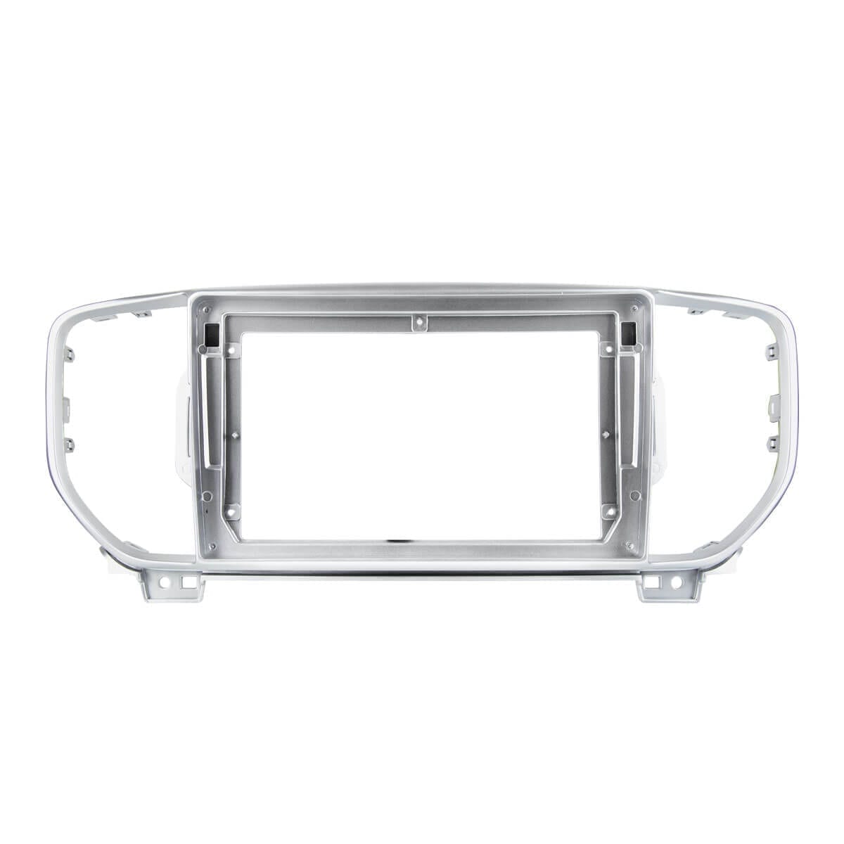 KIA — Sportage (2016–2018) · 9" · Prata