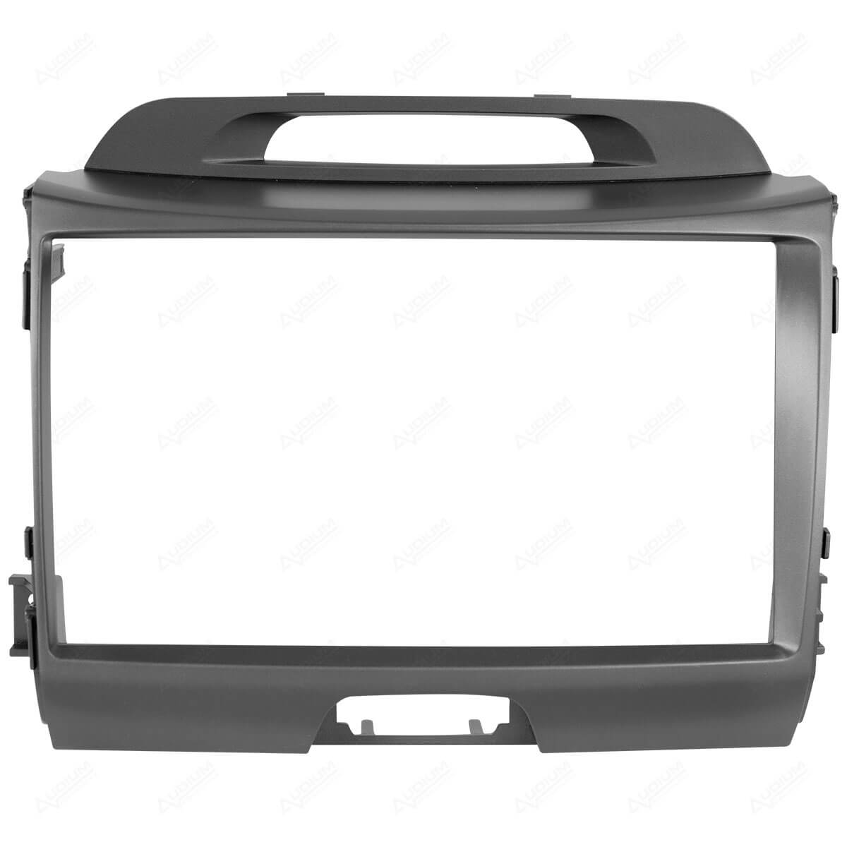 KIA — Sportage (2010–2016) · 9" · Cinza