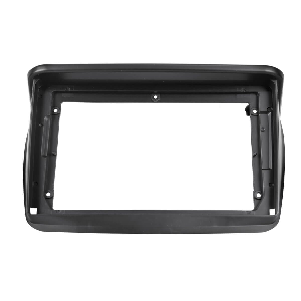 Mitsubishi — Pajero, L200 (2008–2016) · 9" · Preto Fosco