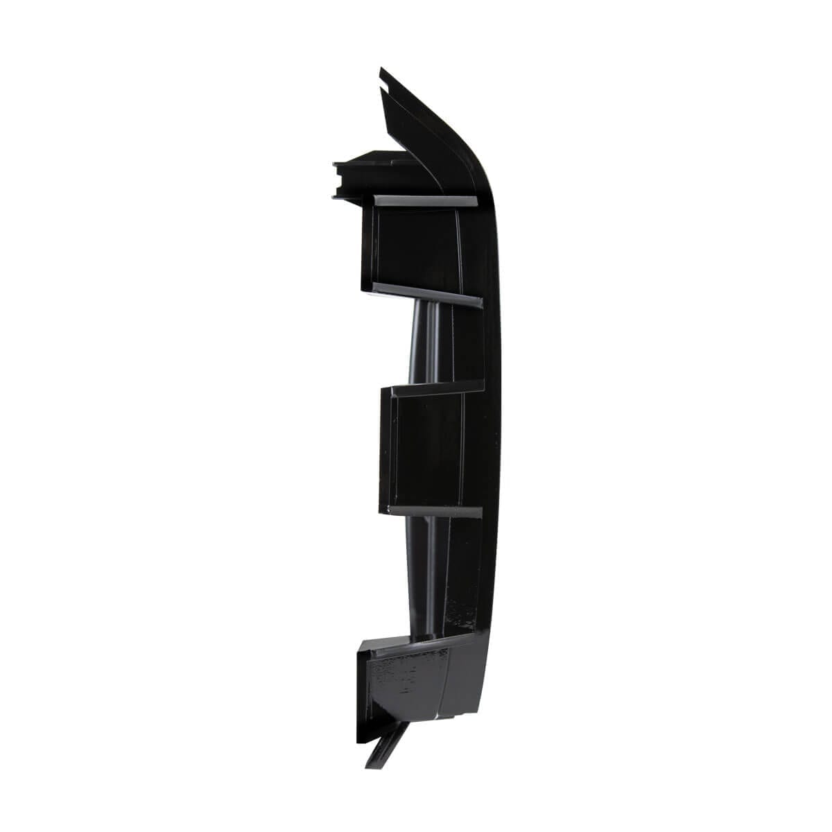 Moldura de Multimídia · Nissan — Frontier (2017–2025) · 10" · Black Piano - miniatura 2