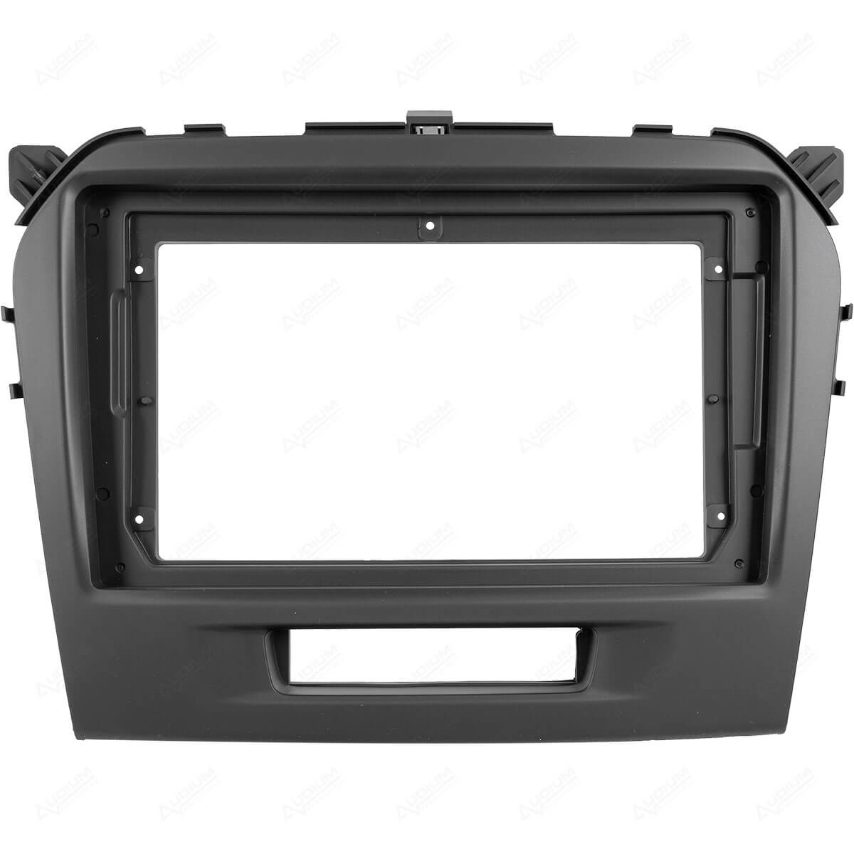 Suzuki — Vitara (2016–2021) · 9" · Preto Fosco