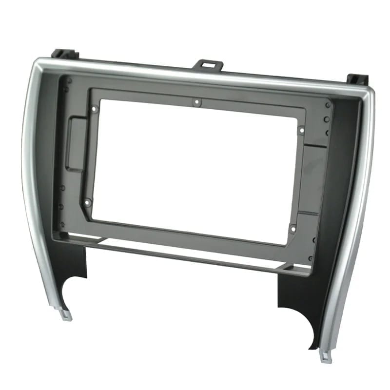 Moldura de Multimídia · Toyota — Camry (2012–2014) · 10" · Preto Fosco - miniatura 2
