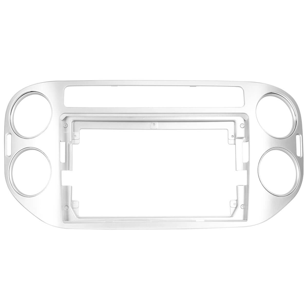Volkswagen — Tiguan (2010–2017) · 9" · Prata