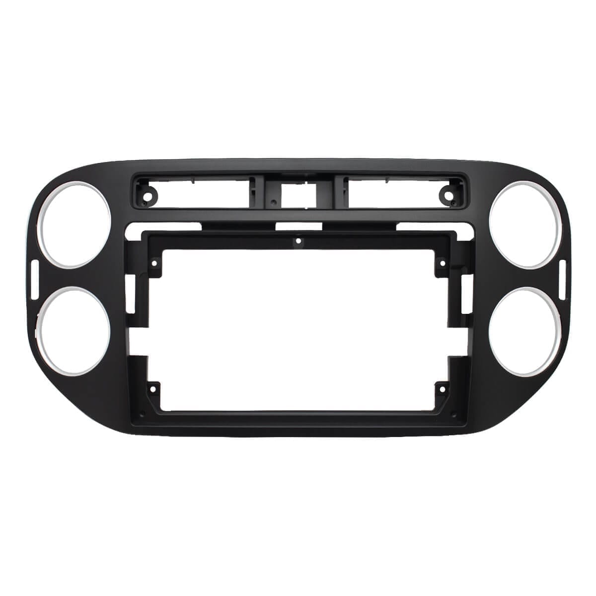 Volkswagen — Tiguan (2012–2017) · 9" · Preto Fosco