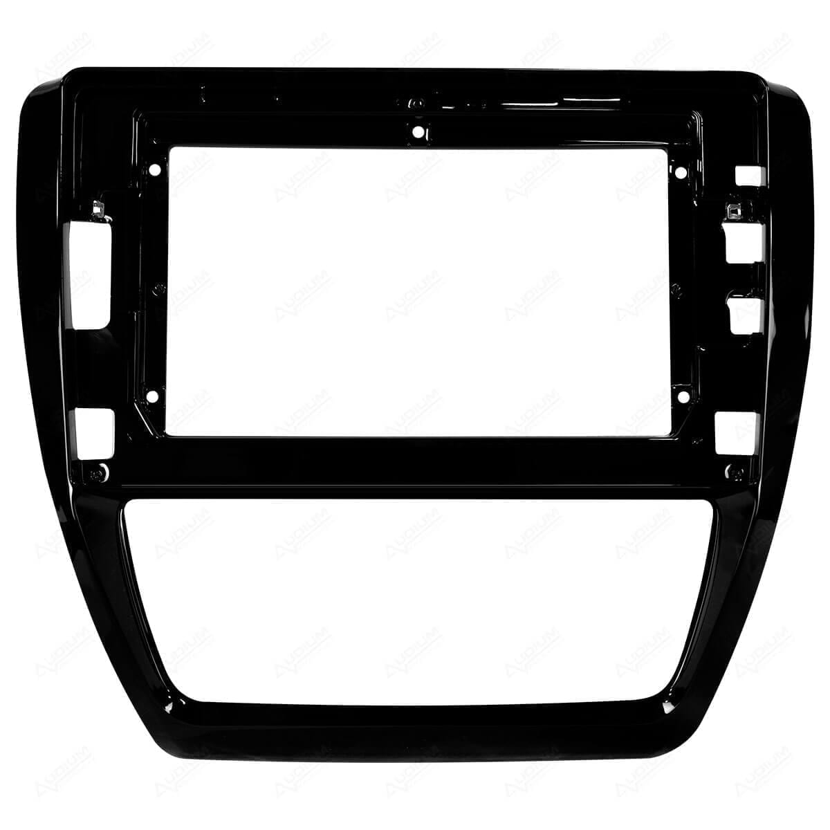 Volkswagen — Jetta (2012–2018) · 10" · Black Piano