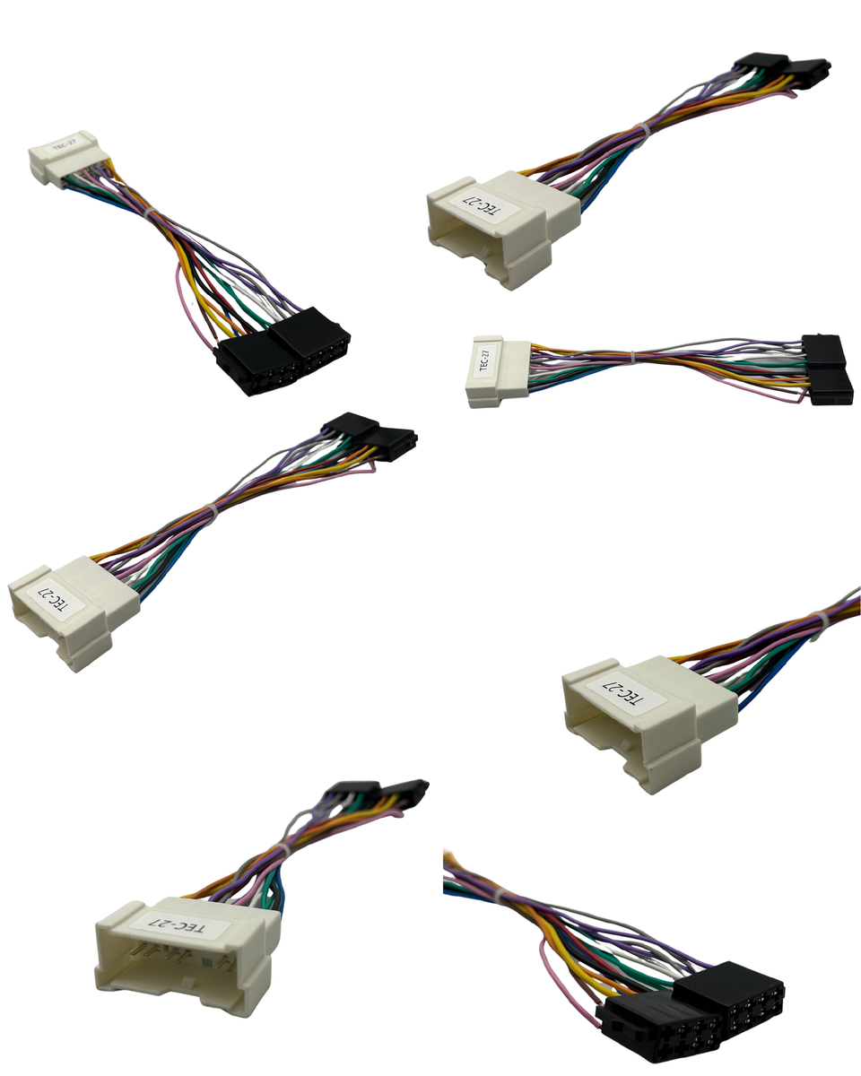 Chicote ISO · Chery — Arrizo 5 (2018–2021) (CAN) - miniatura 5