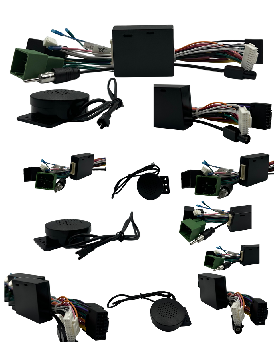 Chicote ISO · Chevrolet — Onix (2020–2023) (CAN) - miniatura 7