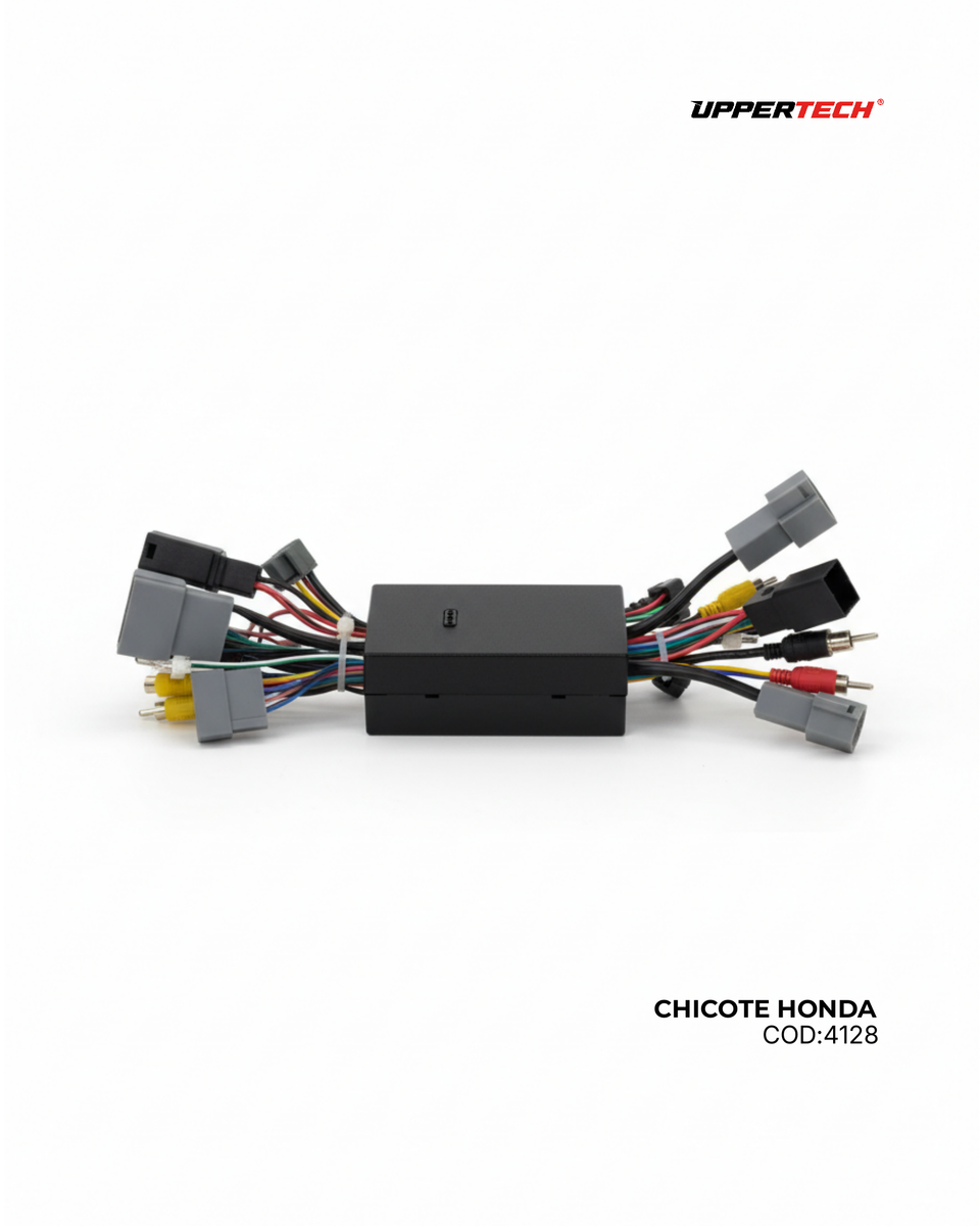 Civic 17–22 (Exceto Touring com Amplificador de Fabrica e Versões com HDMI, CRV 16–21 , Fit, City e W - miniatura 4