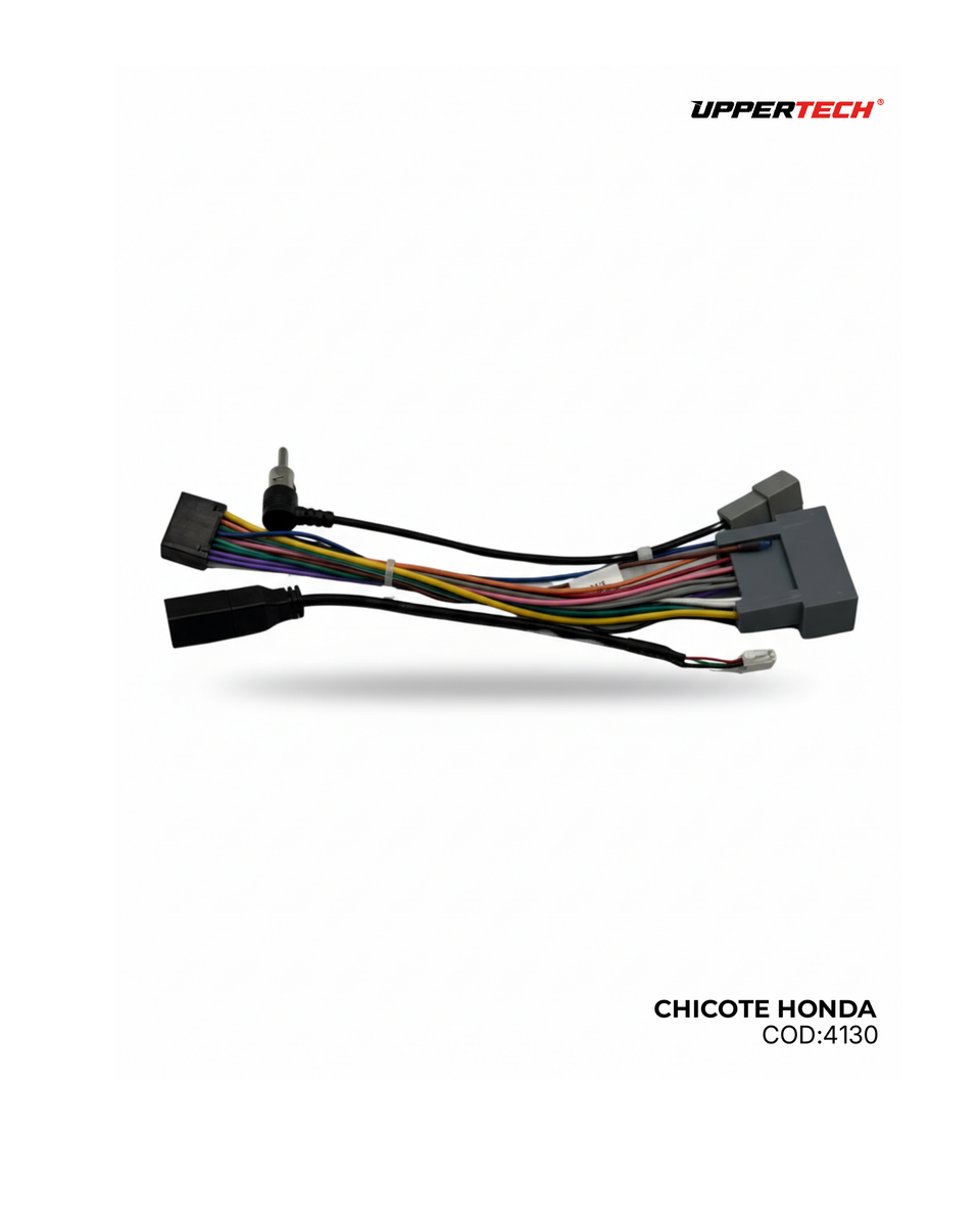 Chicote ISO · Honda — Civic, CRV (2006–2011) - miniatura 5