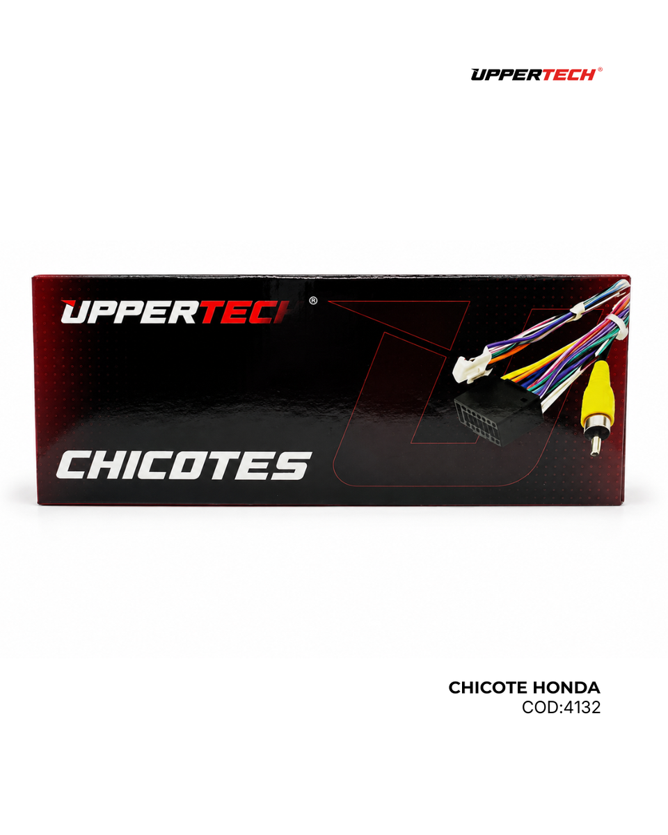 Chicote ISO · Honda — Civic (2012–2016) - miniatura 4