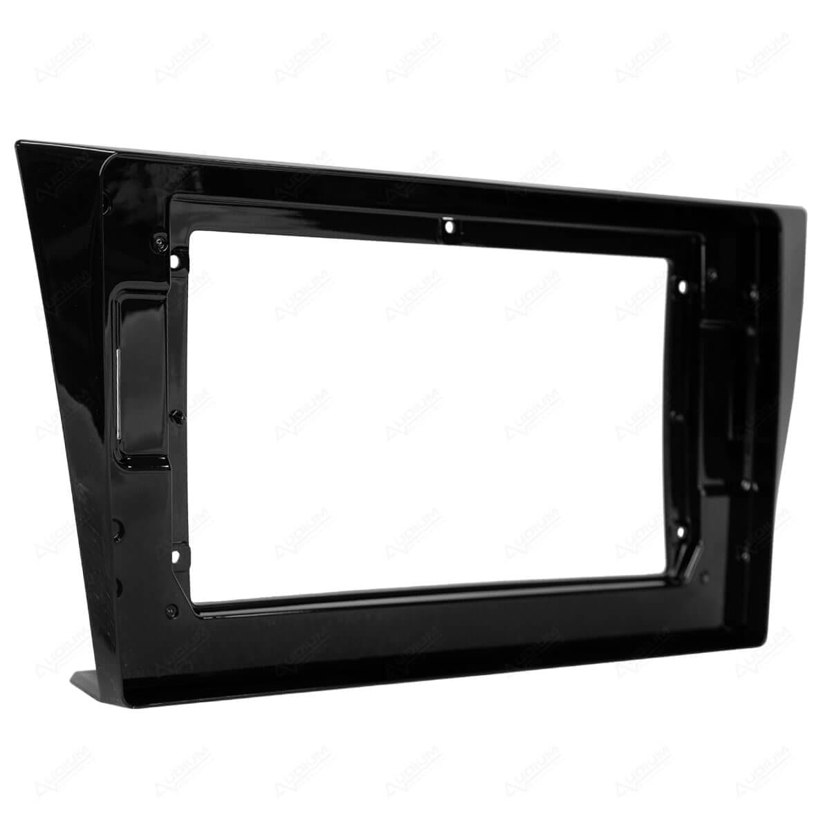 Moldura de Multimídia · Volkswagen — Passat (2014–2025) · 10" · Black Piano - miniatura 2