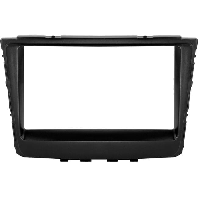Hyundai — Creta (2016–2021) · 7" · Preto Fosco