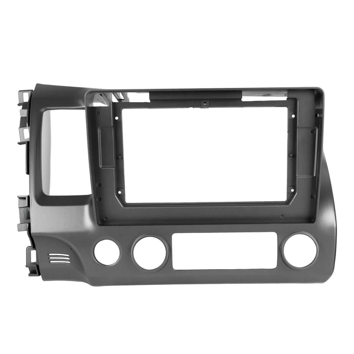 Honda — Civic (2007–2011) · 9" · Cinza