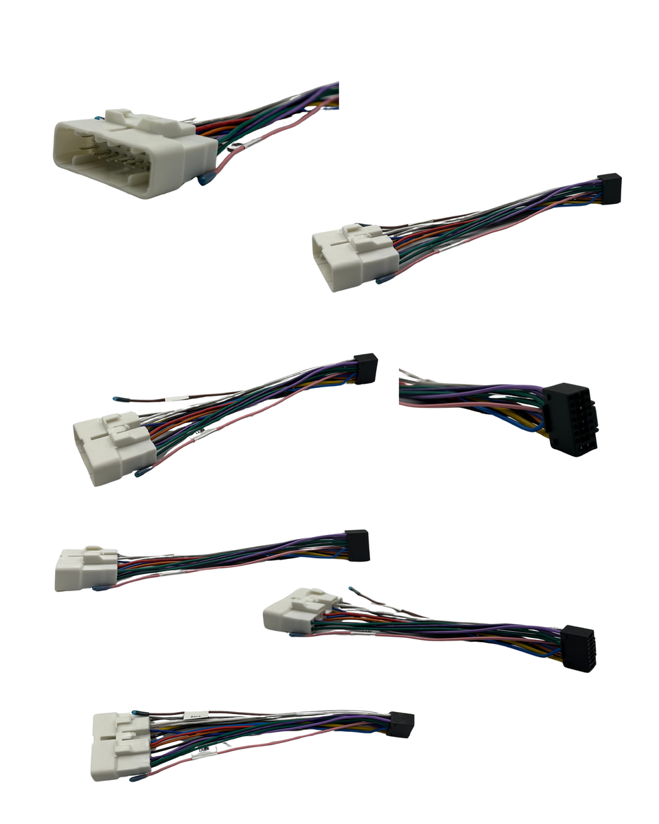 Chicote ISO · Chevrolet — S10 (2012–2016) - miniatura 6