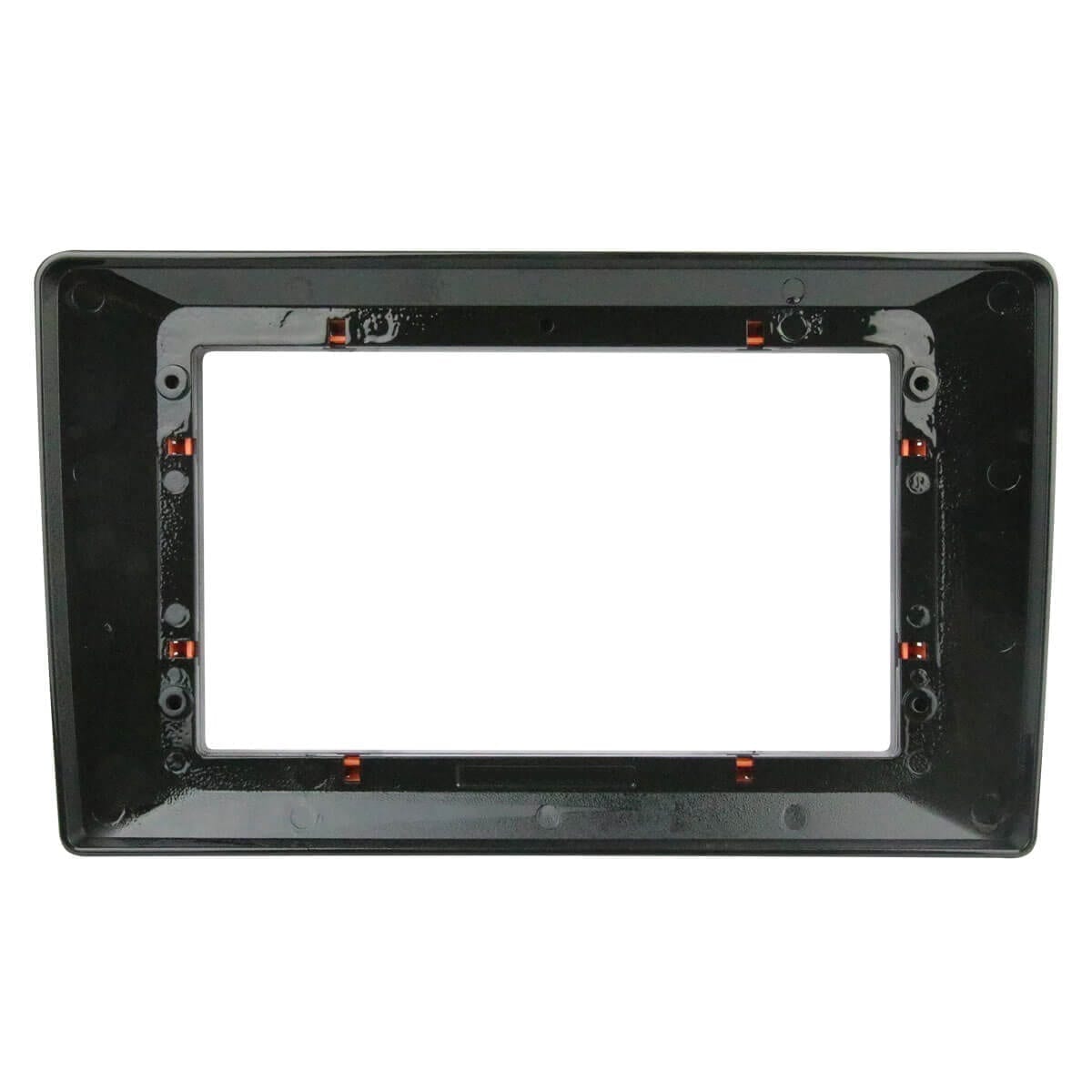 Volkswagen — 7 modelos (2007–2025) · 10" · Preto Fosco · G7