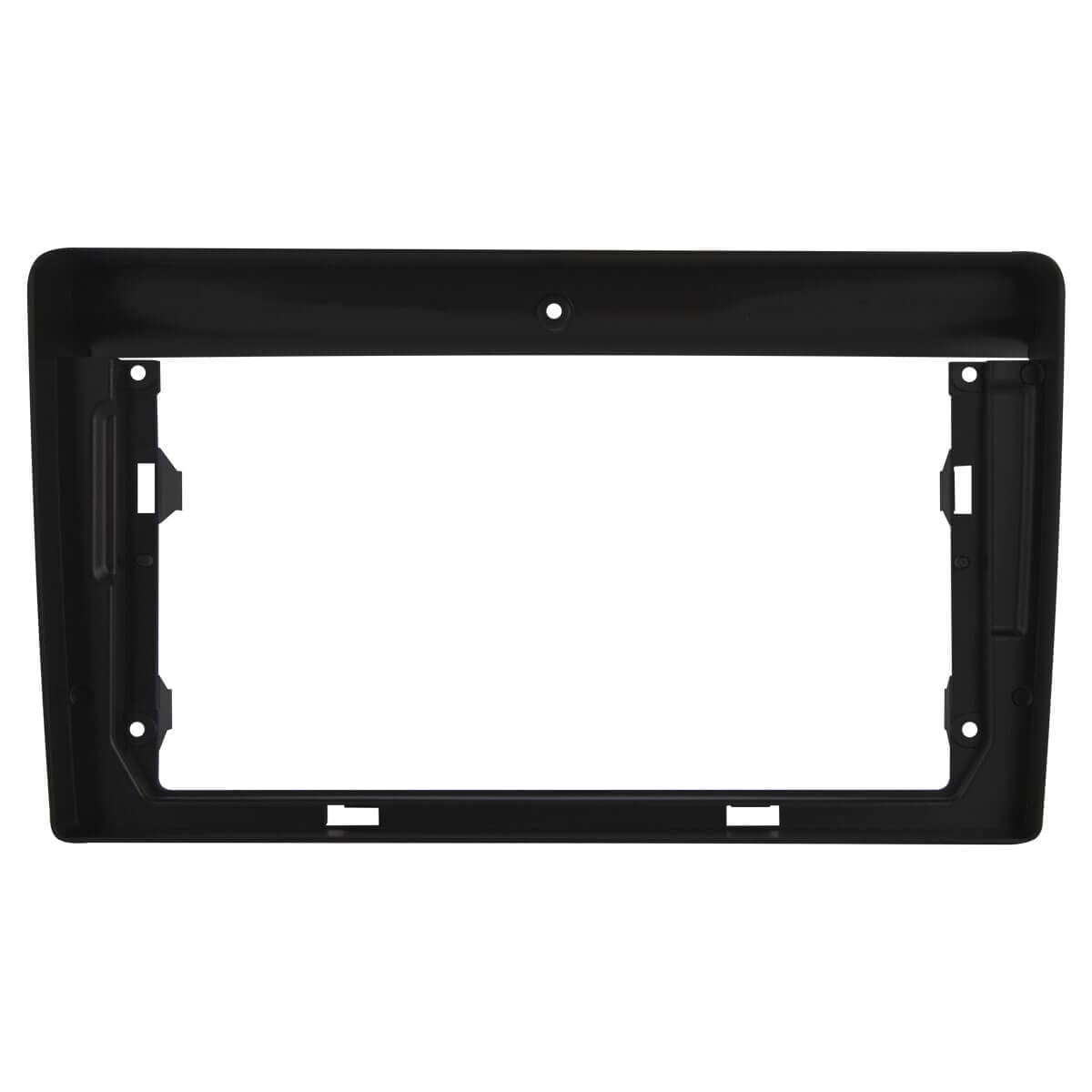 Hyundai — Azera (2008–2011) · 9" · Preto Fosco