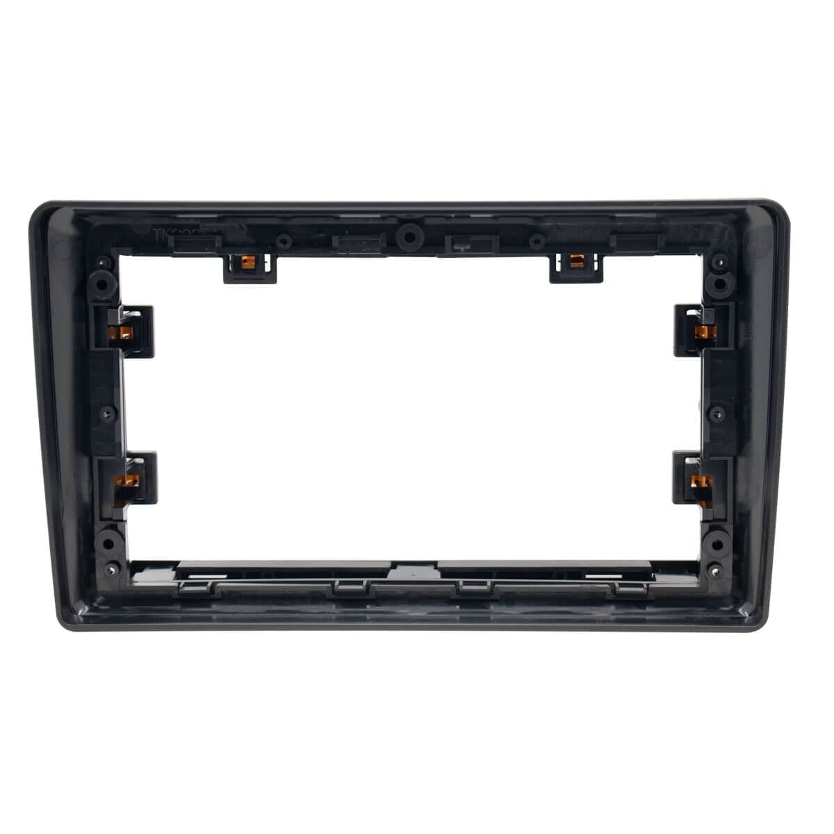 Chevrolet — Captiva (2008–2014) · 9" · Preto Fosco