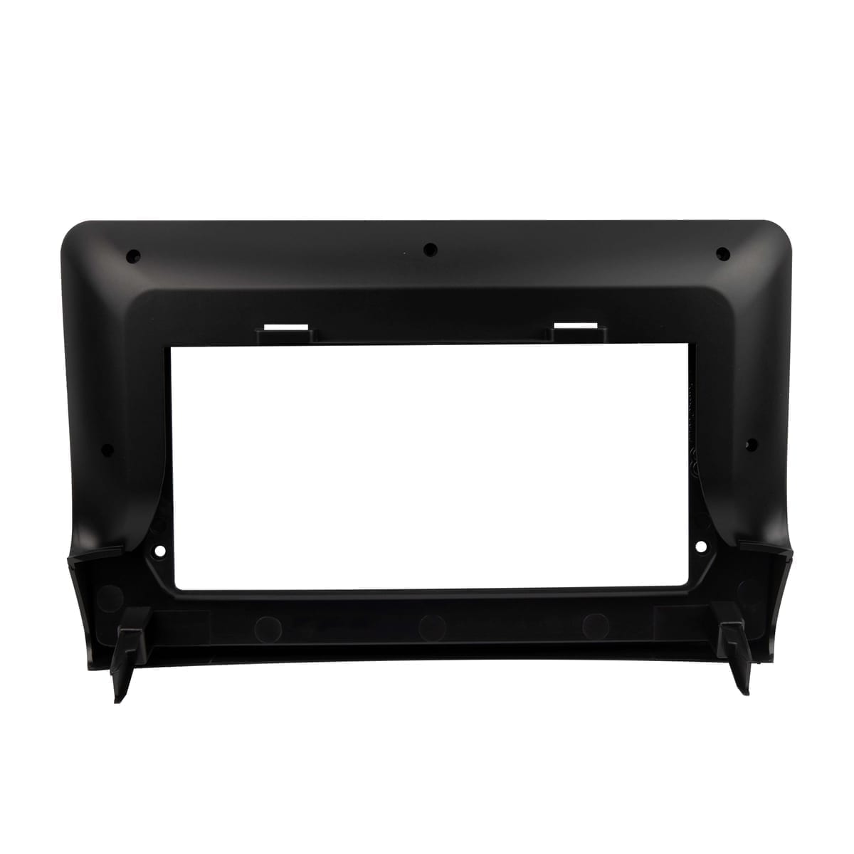 Moldura de Multimídia · Ford — Ecosport (2018–2025) · 10" · Preto Fosco - miniatura 3