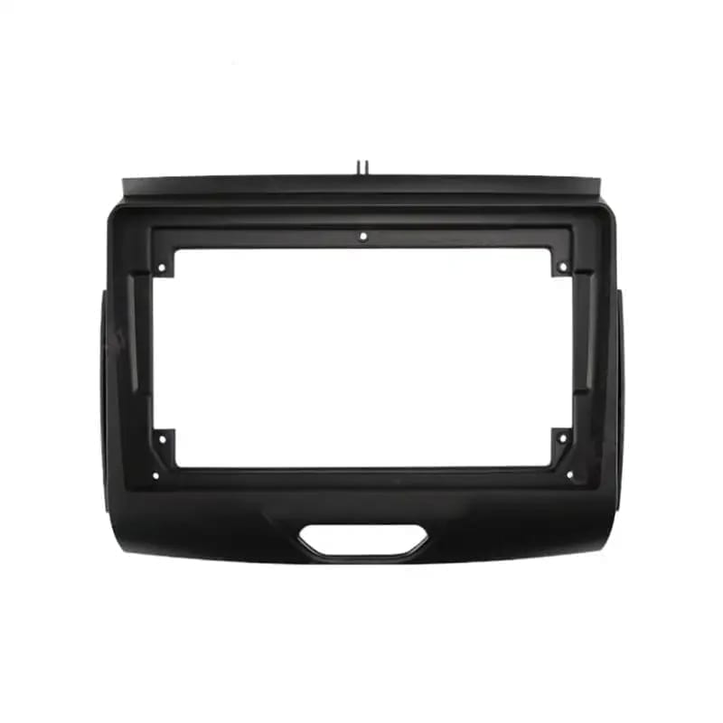 MOLDURA 9" FORD RANGER XLT 2016 DIANT PRETO FOSCO