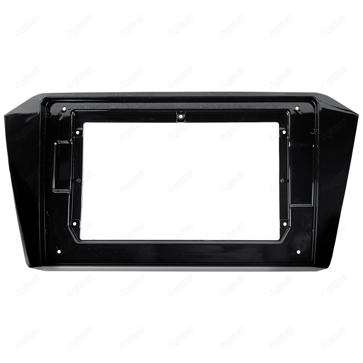 Volkswagen — Saveiro, Voyage, Gol (2007–2025) · 9" · Preto Fosco · G7/G8