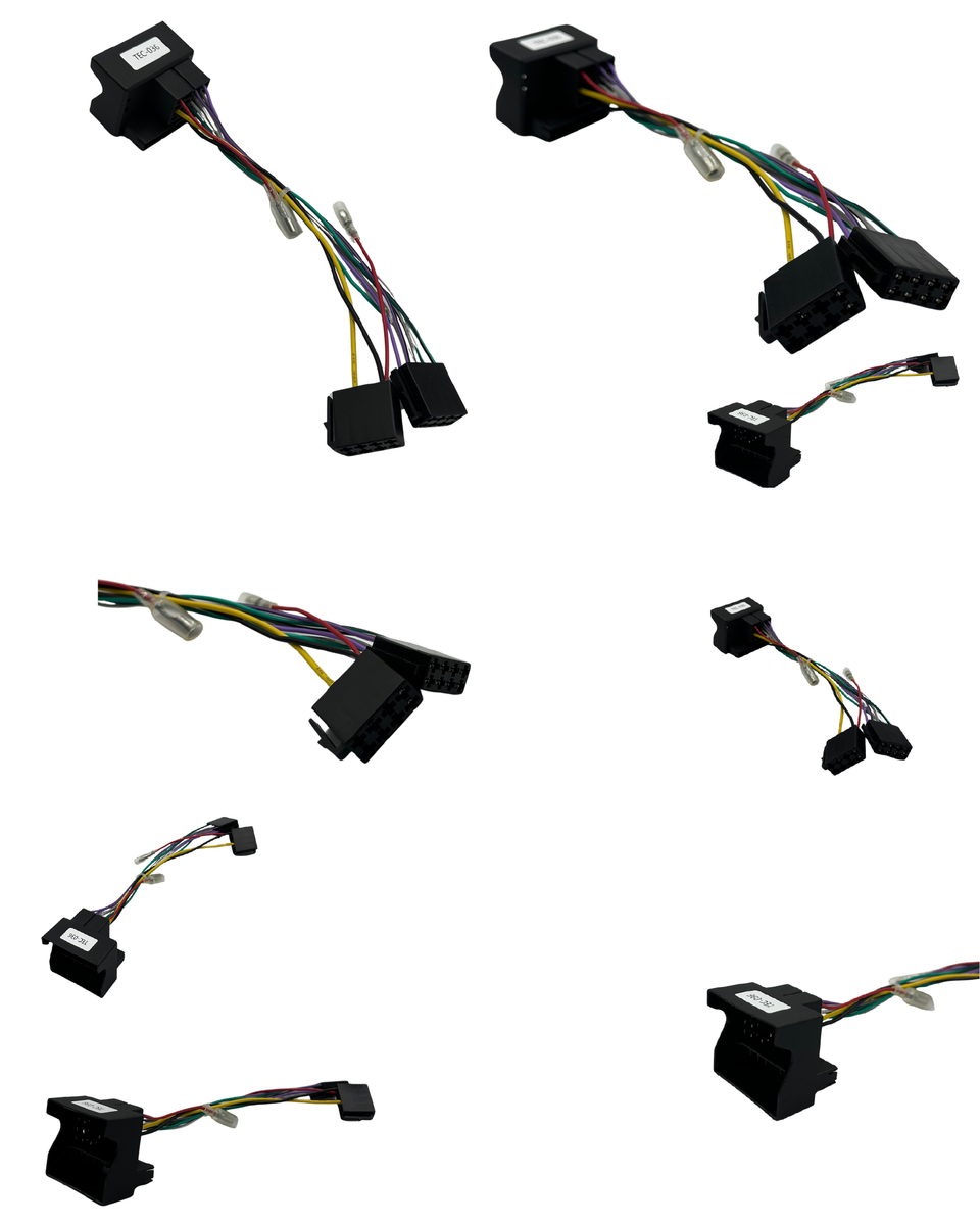 Chicote ISO · Chery — Tiggo (2019–2025) (Sem Antena) - miniatura 5