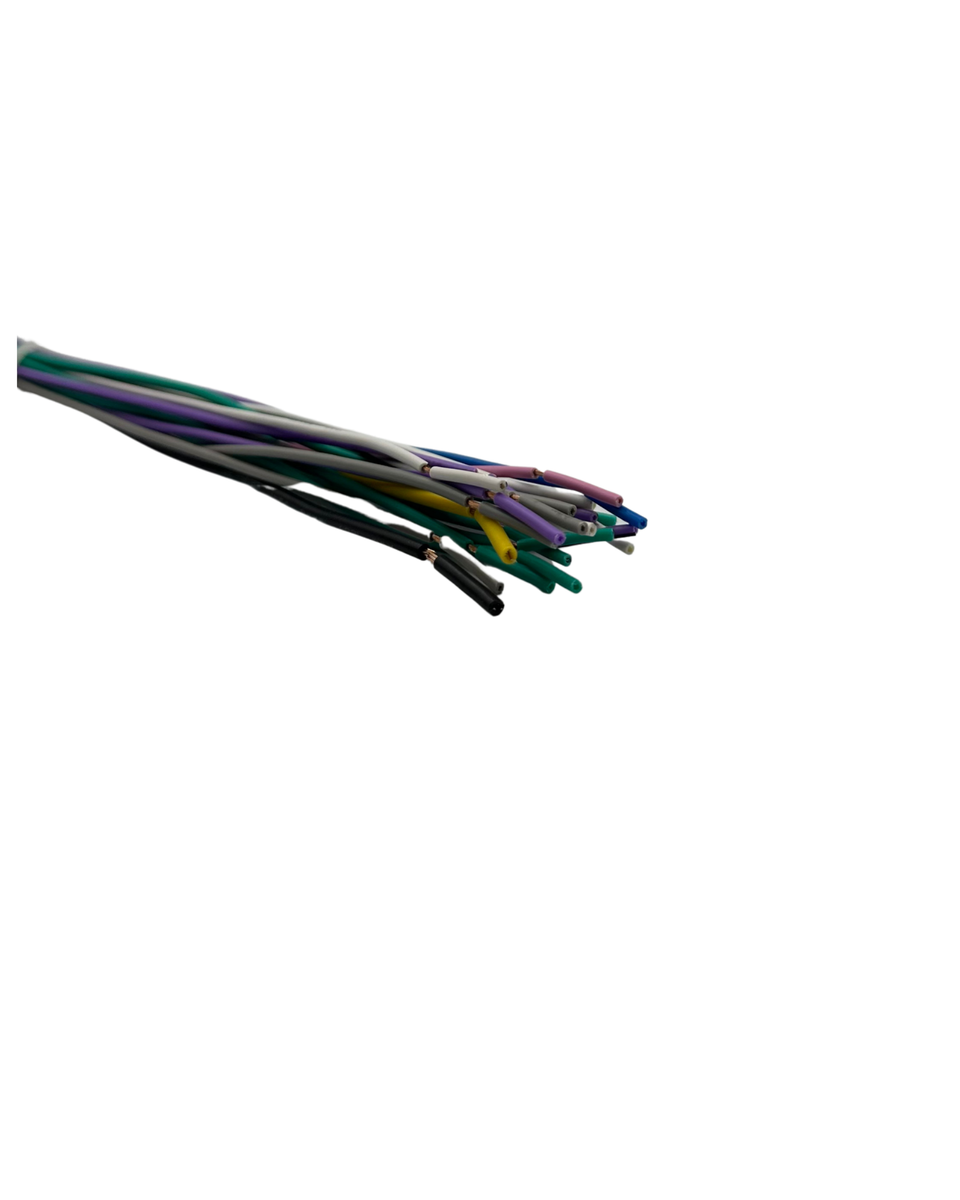 Chicote ISO · Chevrolet — 5 modelos (2012–2025) (Sem Antena) - miniatura 7
