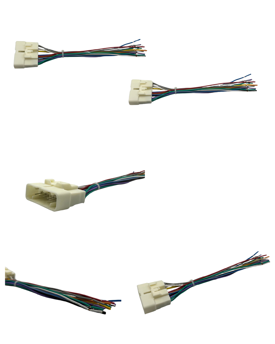 Chicote ISO · Chevrolet — S10 (2012–2025) (Sem Antena) - miniatura 6